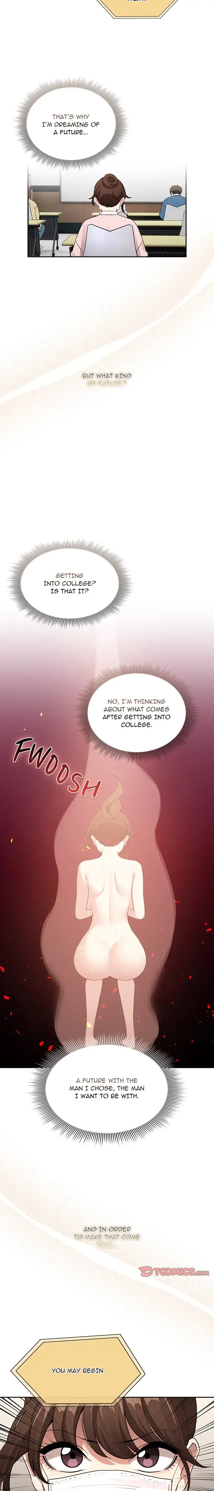Fatal Lessons In This Pandemic Chapter 119 - Page 13