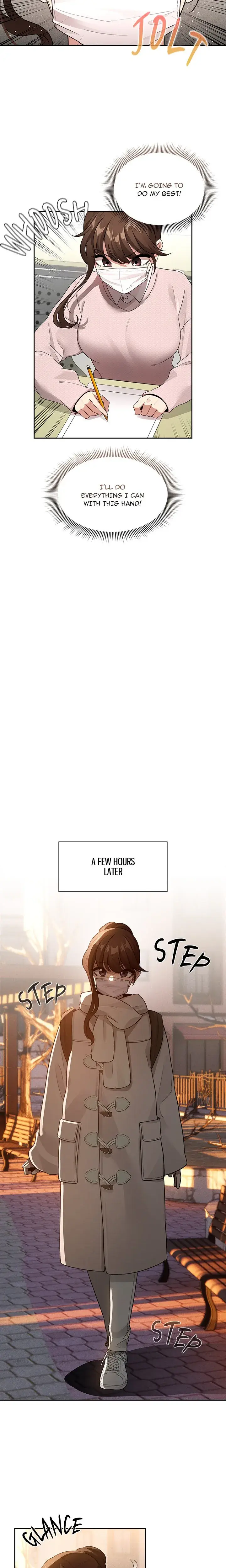 Fatal Lessons In This Pandemic Chapter 119 - Page 14