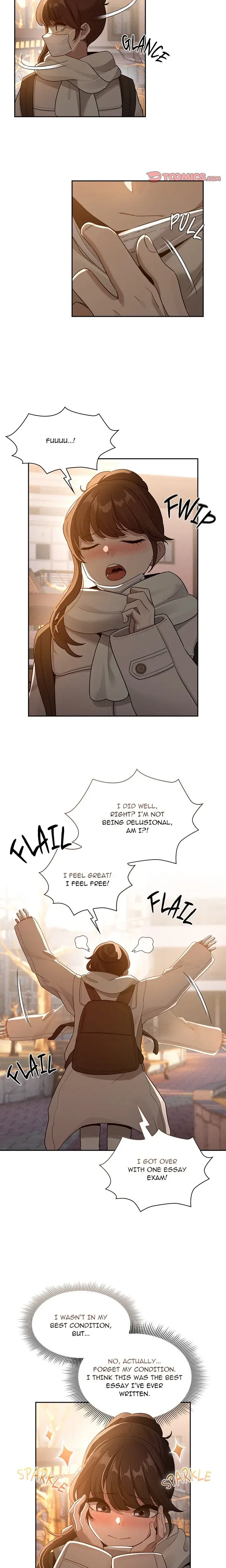 Fatal Lessons In This Pandemic Chapter 119 - Page 15