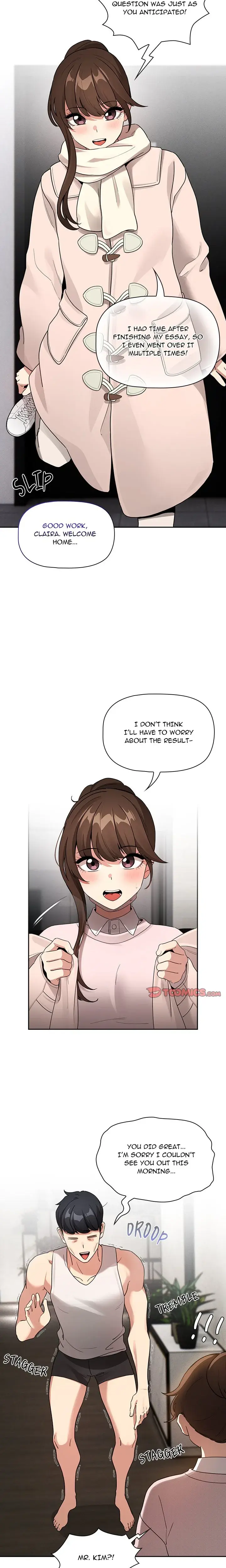 Fatal Lessons In This Pandemic Chapter 119 - Page 17