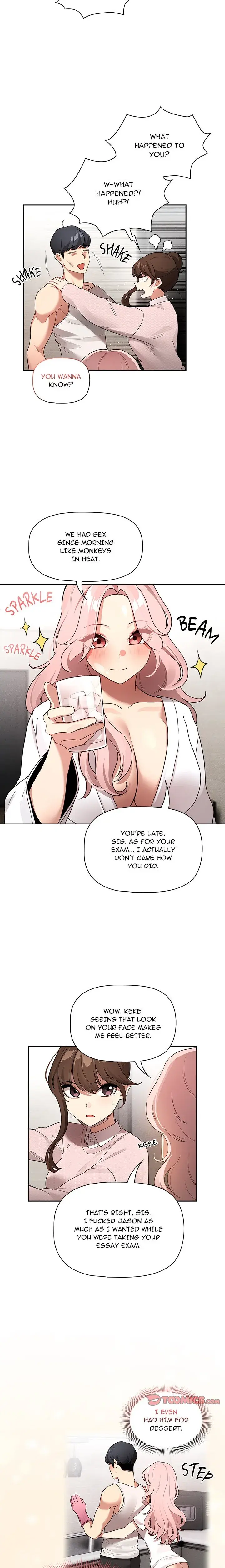 Fatal Lessons In This Pandemic Chapter 119 - Page 18