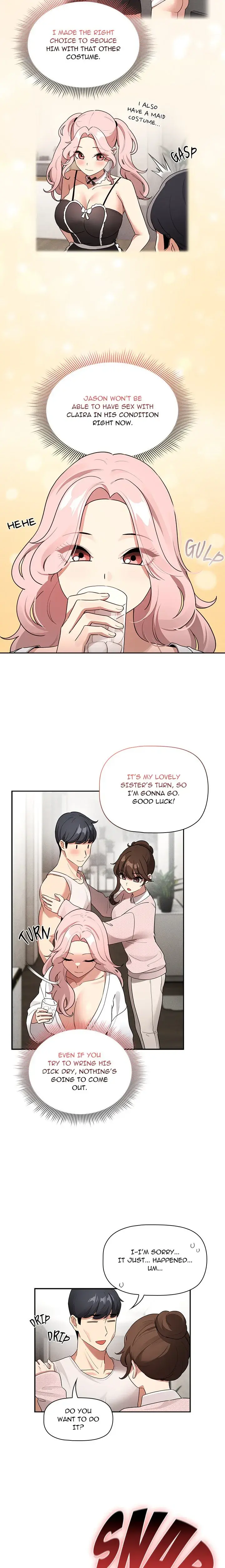 Fatal Lessons In This Pandemic Chapter 119 - Page 19