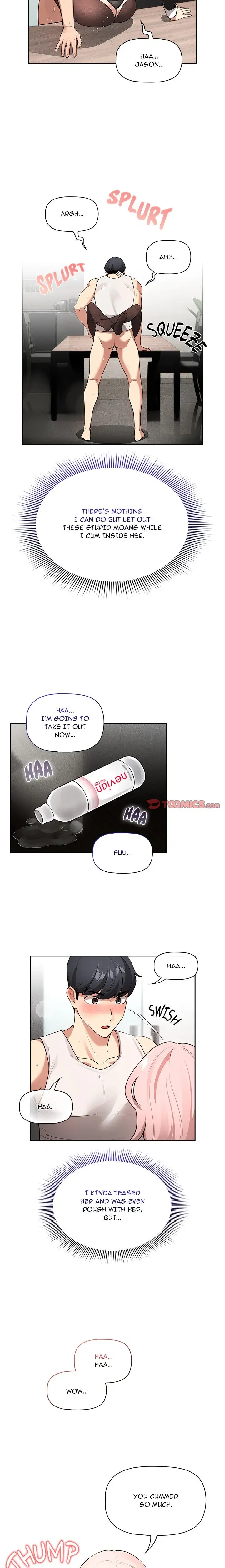 Fatal Lessons In This Pandemic Chapter 119 - Page 2