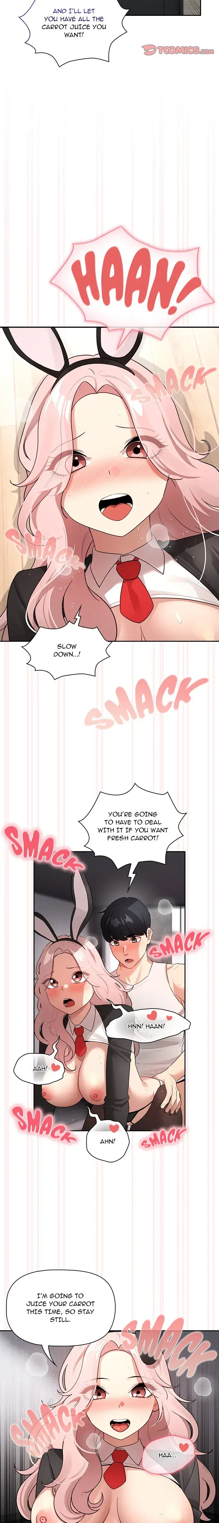 Fatal Lessons In This Pandemic Chapter 119 - Page 5