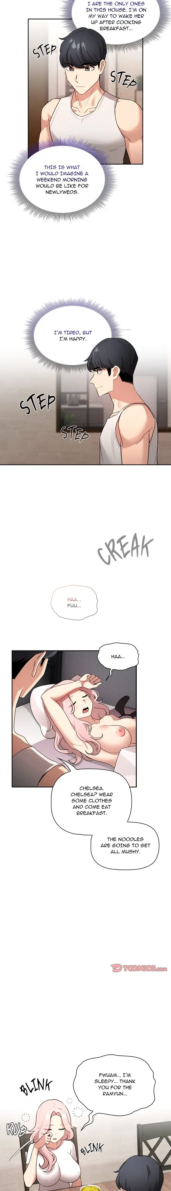 Fatal Lessons In This Pandemic Chapter 119 - Page 8