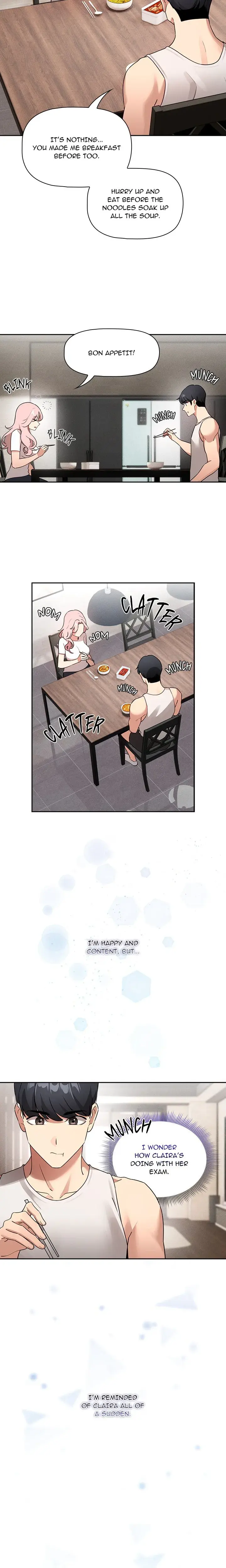 Fatal Lessons In This Pandemic Chapter 119 - Page 9