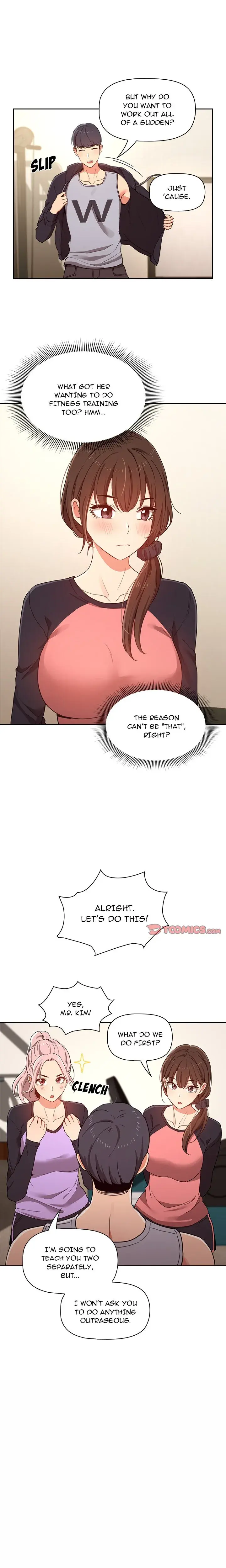 Fatal Lessons In This Pandemic Chapter 12 - Page 12