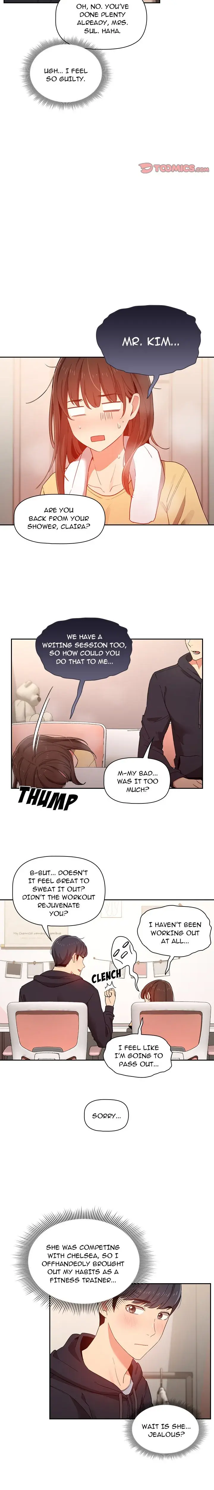 Fatal Lessons In This Pandemic Chapter 12 - Page 15