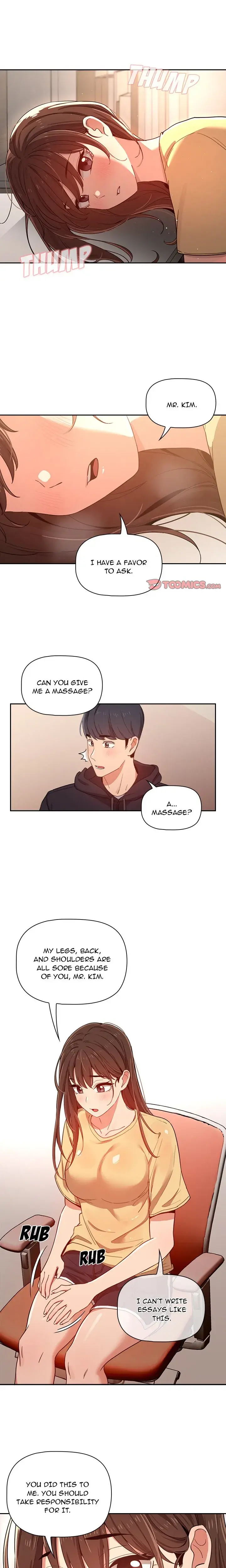Fatal Lessons In This Pandemic Chapter 12 - Page 16
