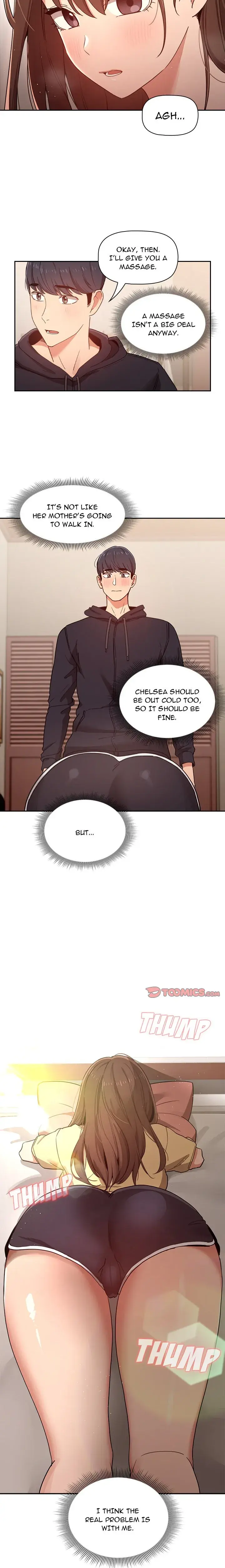 Fatal Lessons In This Pandemic Chapter 12 - Page 17