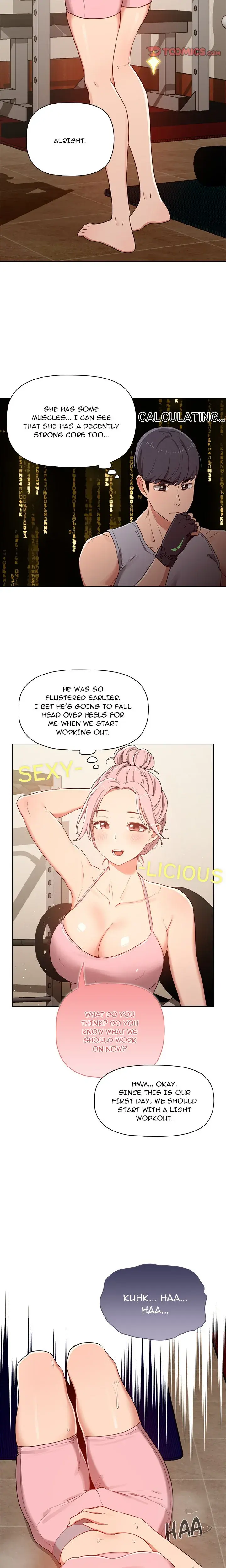 Fatal Lessons In This Pandemic Chapter 12 - Page 5