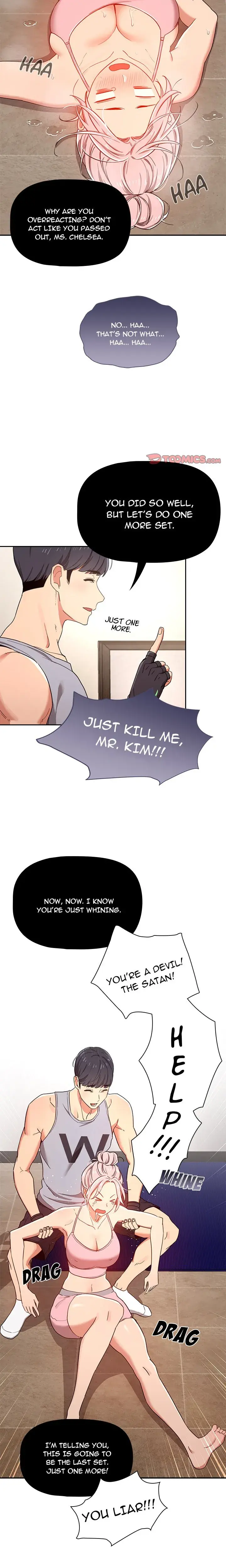 Fatal Lessons In This Pandemic Chapter 12 - Page 6
