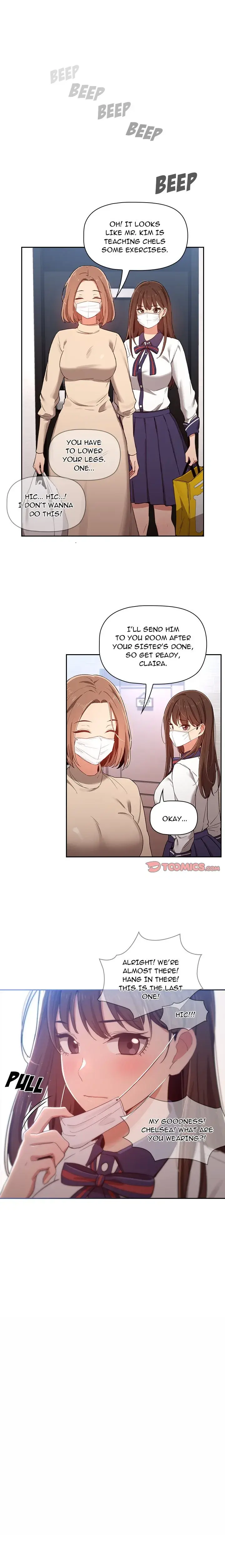 Fatal Lessons In This Pandemic Chapter 12 - Page 7