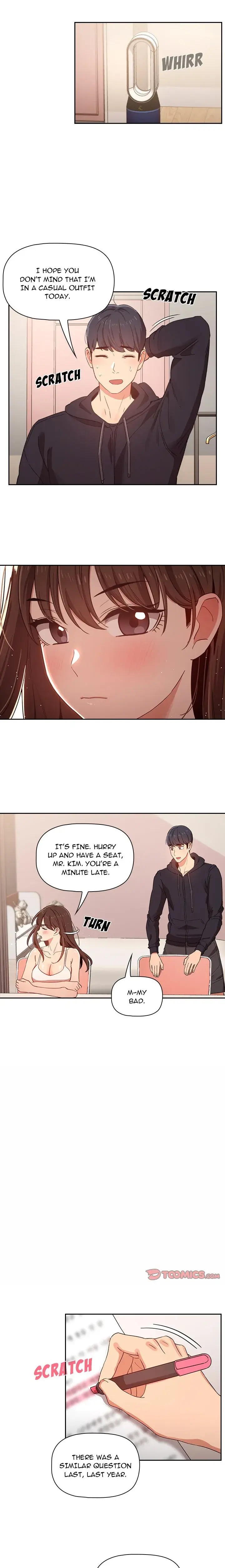 Fatal Lessons In This Pandemic Chapter 12 - Page 8