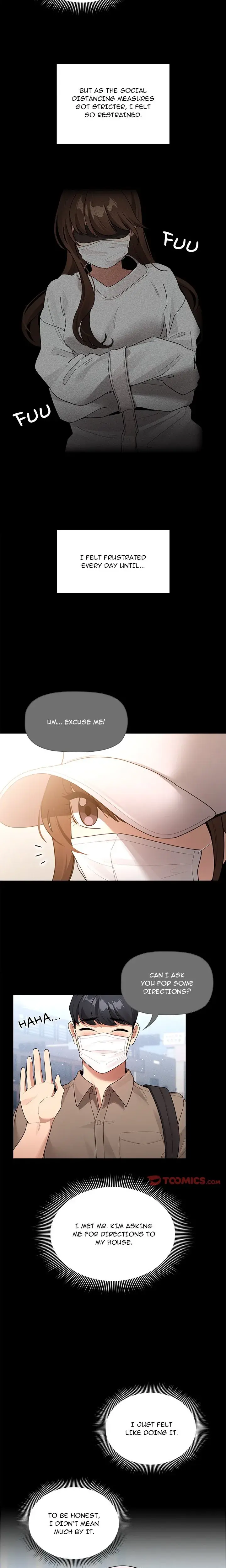 Fatal Lessons In This Pandemic Chapter 120 - Page 11