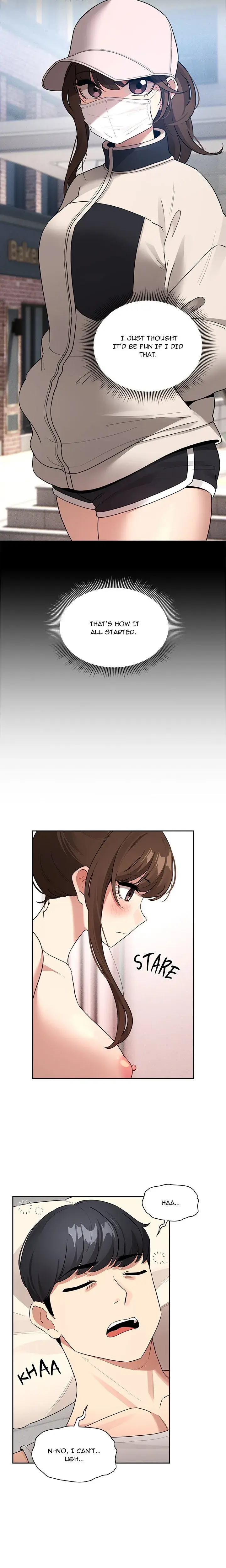 Fatal Lessons In This Pandemic Chapter 120 - Page 12
