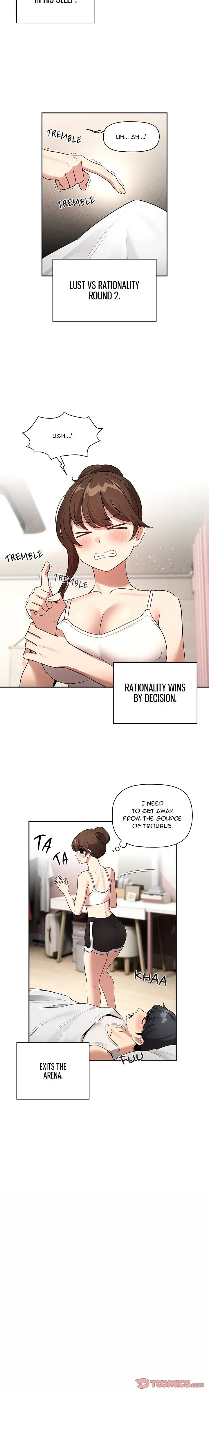 Fatal Lessons In This Pandemic Chapter 120 - Page 15