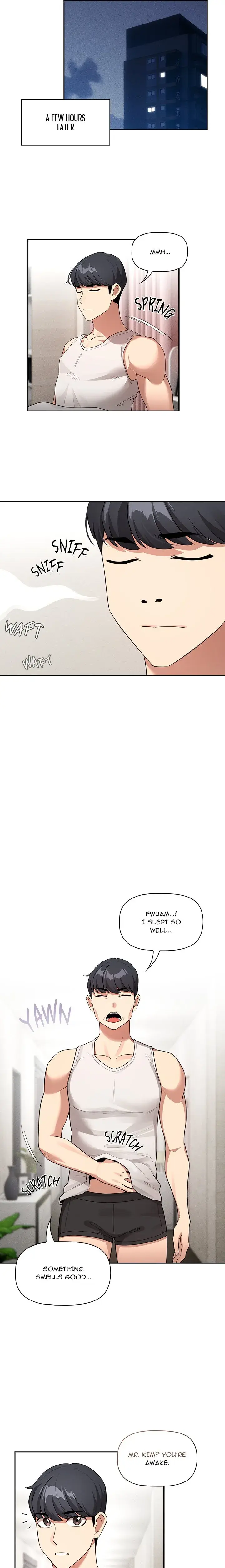 Fatal Lessons In This Pandemic Chapter 120 - Page 16