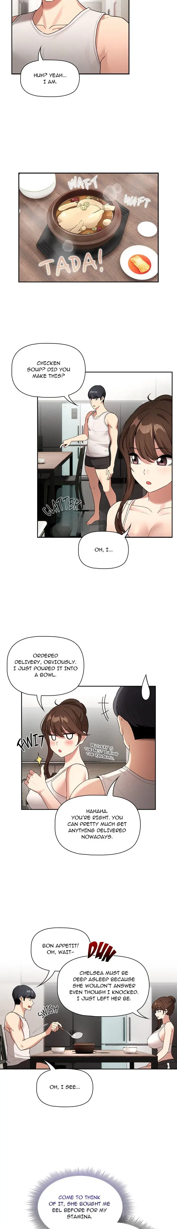 Fatal Lessons In This Pandemic Chapter 120 - Page 17