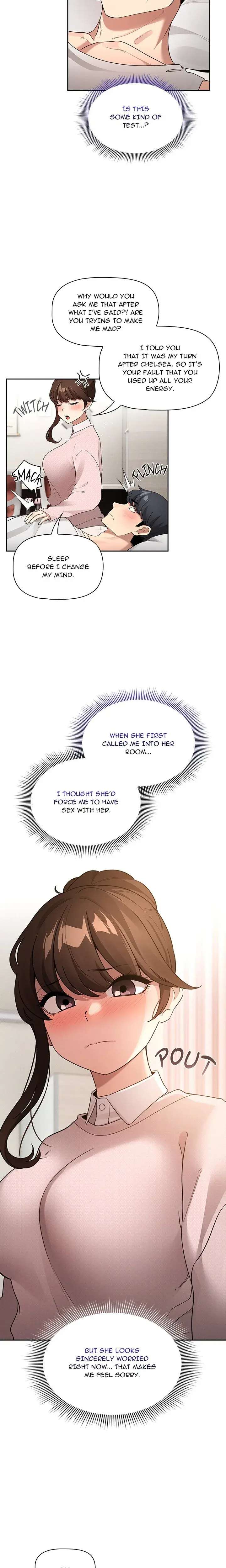 Fatal Lessons In This Pandemic Chapter 120 - Page 2