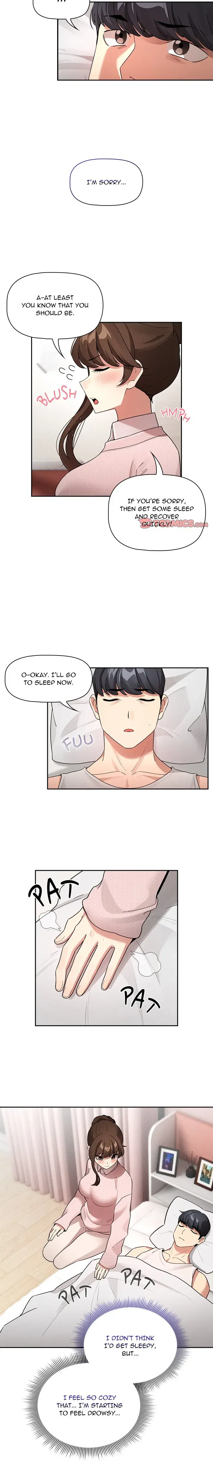 Fatal Lessons In This Pandemic Chapter 120 - Page 3