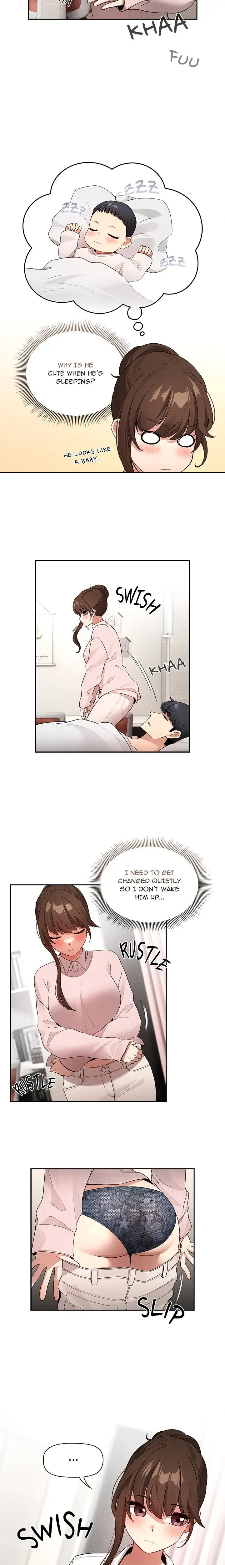Fatal Lessons In This Pandemic Chapter 120 - Page 6