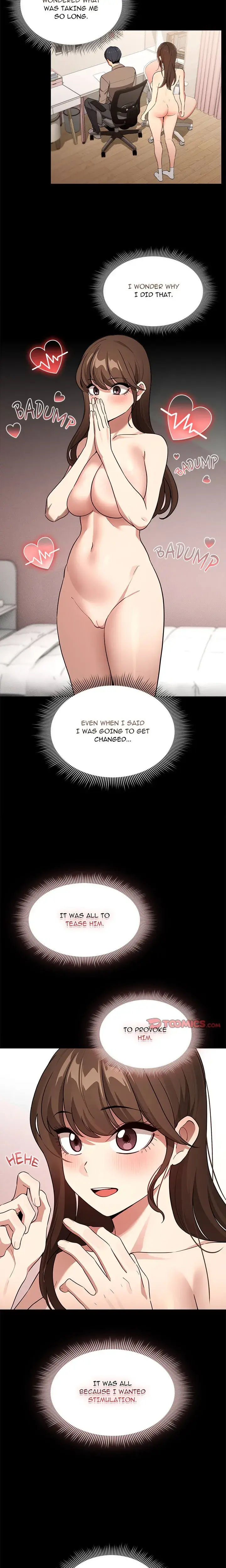 Fatal Lessons In This Pandemic Chapter 120 - Page 9