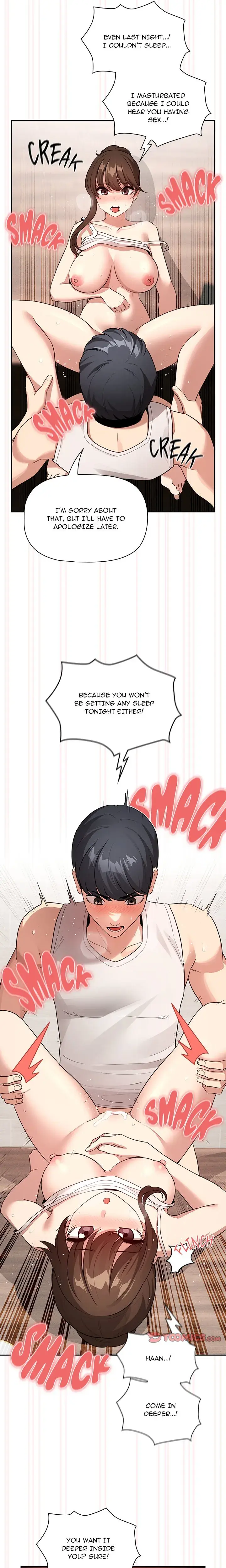 Fatal Lessons In This Pandemic Chapter 121 - Page 13
