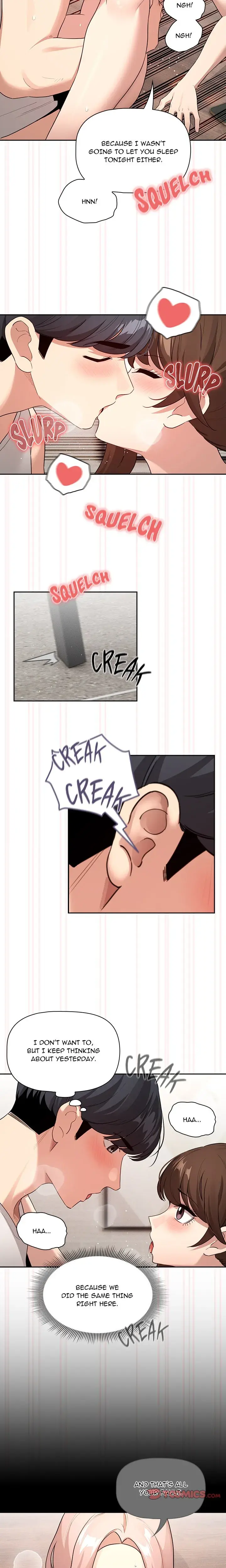 Fatal Lessons In This Pandemic Chapter 121 - Page 15