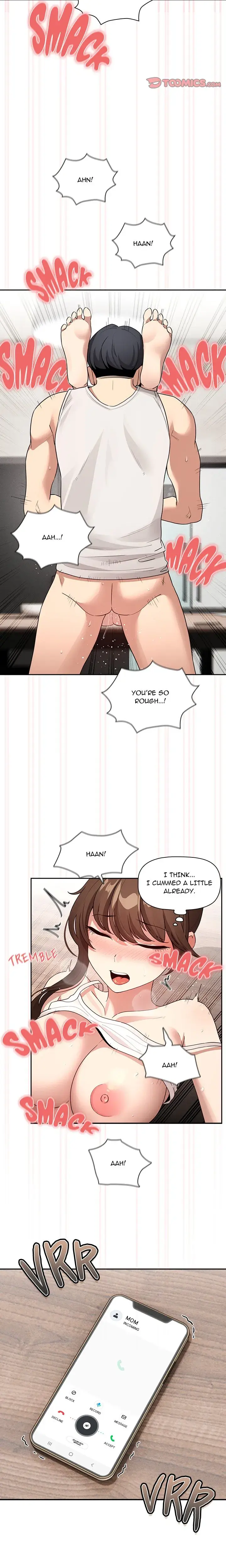 Fatal Lessons In This Pandemic Chapter 121 - Page 18
