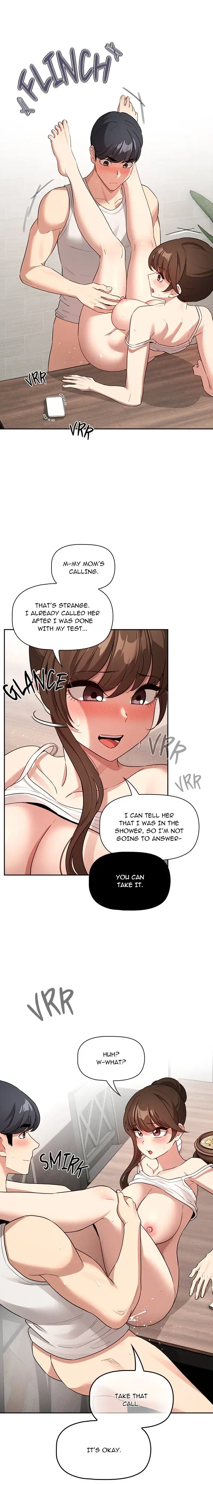 Fatal Lessons In This Pandemic Chapter 121 - Page 19