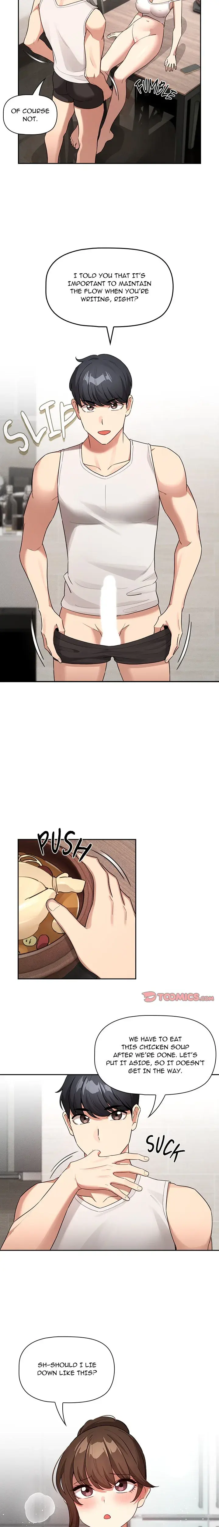 Fatal Lessons In This Pandemic Chapter 121 - Page 9