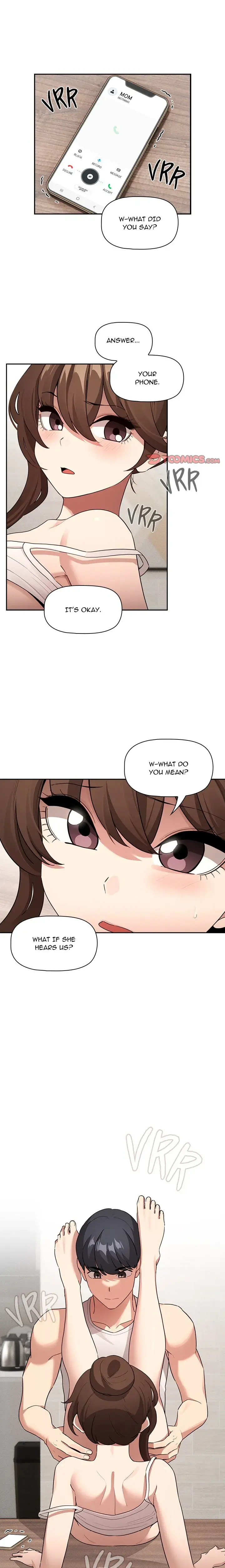 Fatal Lessons In This Pandemic Chapter 122 - Page 1