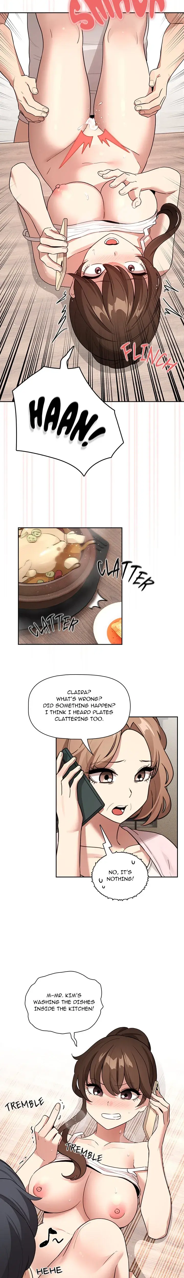Fatal Lessons In This Pandemic Chapter 122 - Page 10