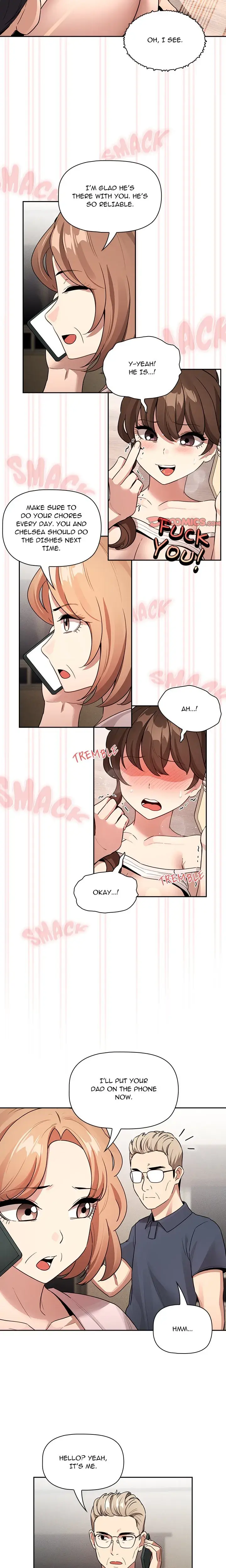 Fatal Lessons In This Pandemic Chapter 122 - Page 11