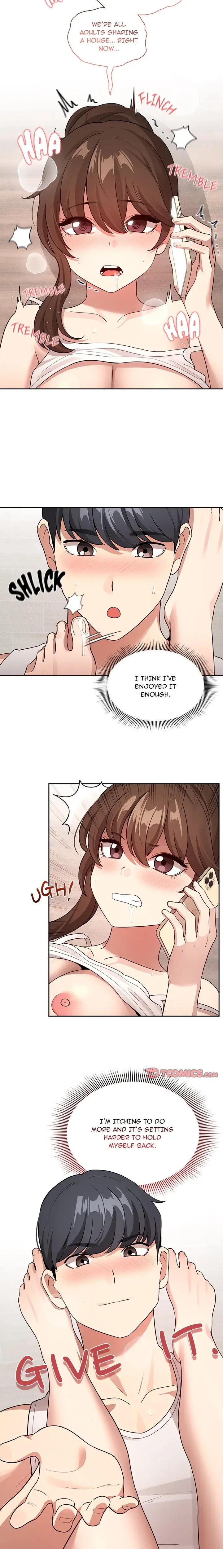 Fatal Lessons In This Pandemic Chapter 122 - Page 14