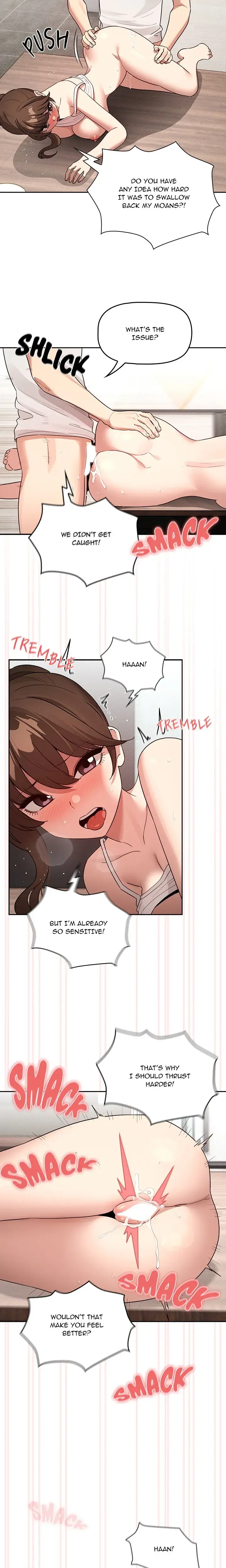 Fatal Lessons In This Pandemic Chapter 122 - Page 17