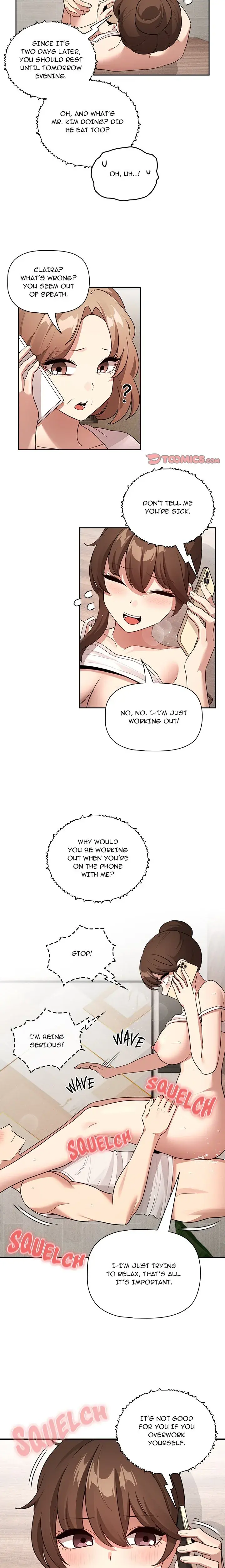 Fatal Lessons In This Pandemic Chapter 122 - Page 6