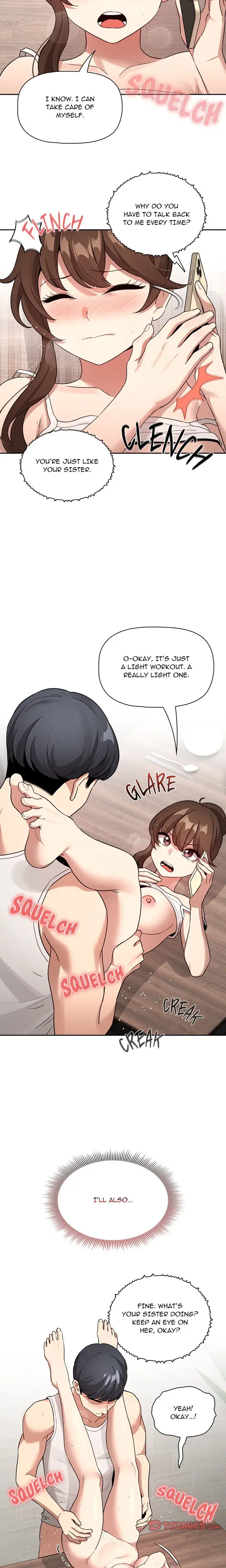 Fatal Lessons In This Pandemic Chapter 122 - Page 7