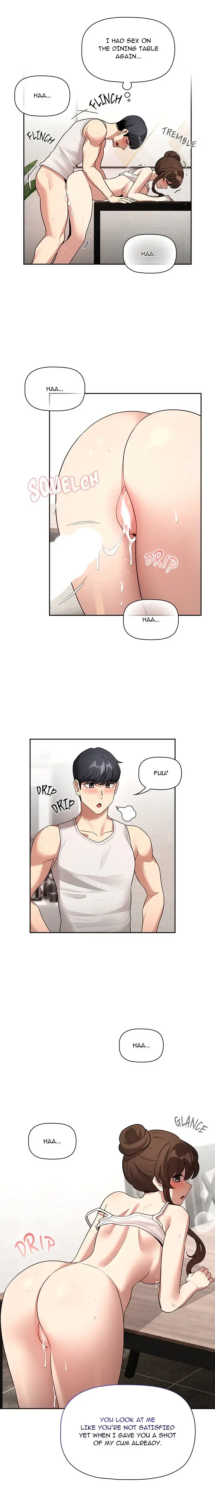 Fatal Lessons In This Pandemic Chapter 123 - Page 10