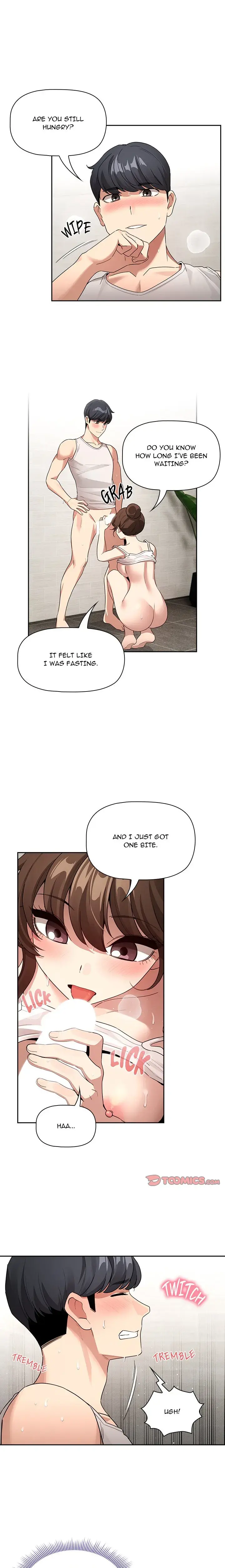 Fatal Lessons In This Pandemic Chapter 123 - Page 11