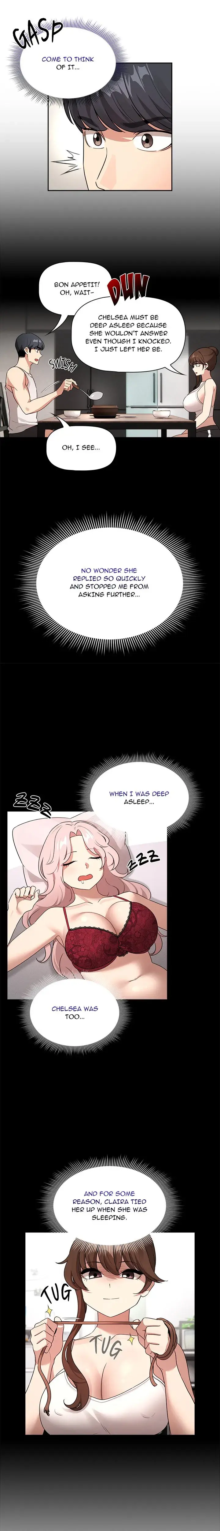 Fatal Lessons In This Pandemic Chapter 123 - Page 17