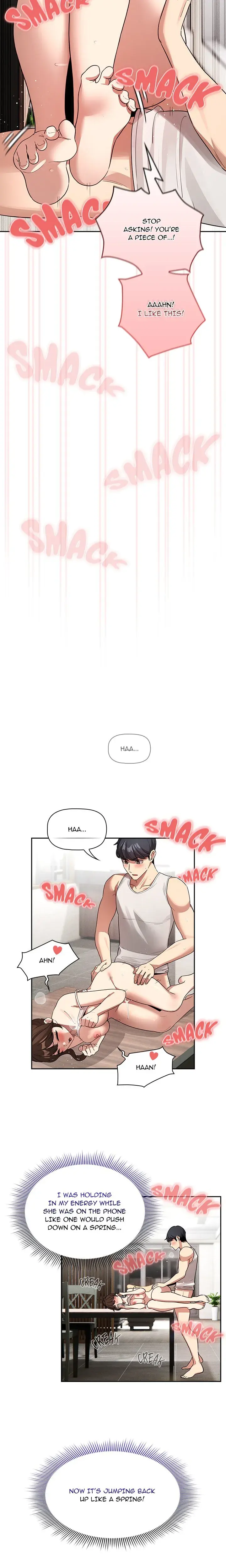 Fatal Lessons In This Pandemic Chapter 123 - Page 2