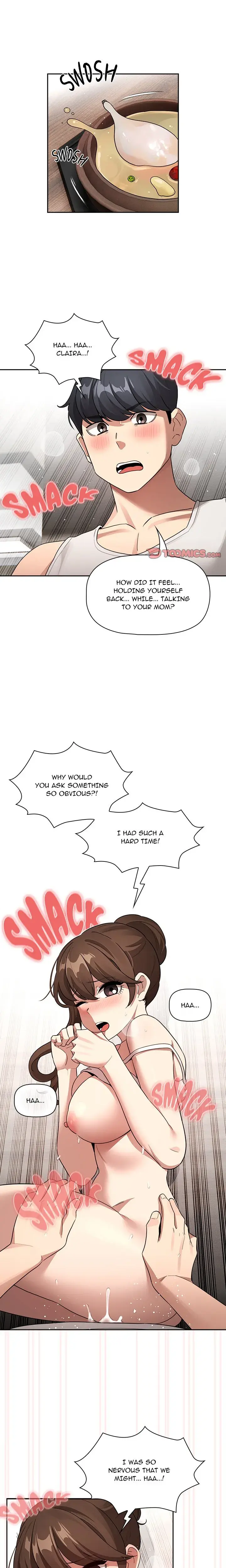 Fatal Lessons In This Pandemic Chapter 123 - Page 3