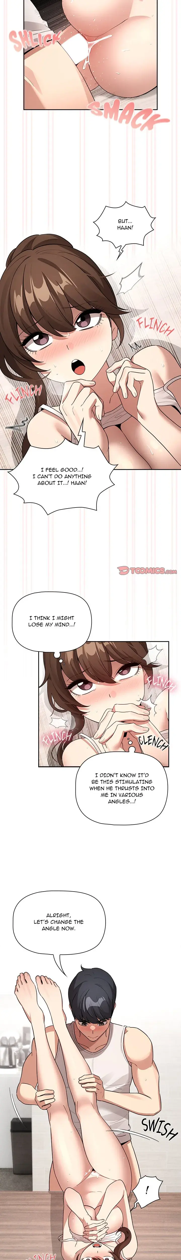 Fatal Lessons In This Pandemic Chapter 123 - Page 5