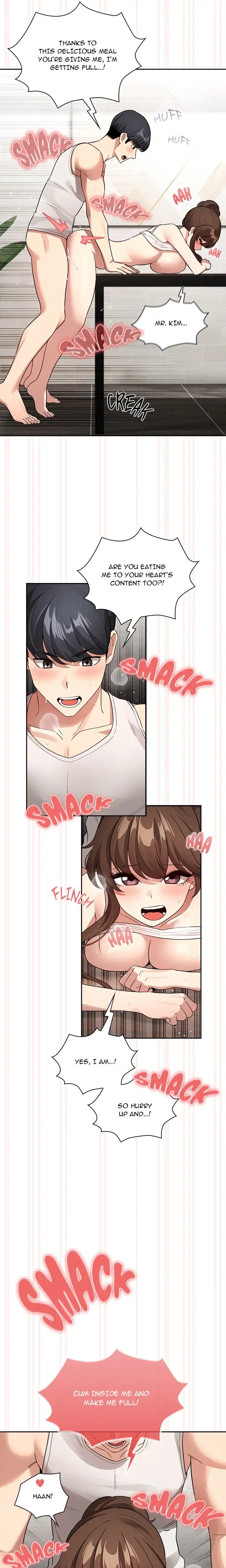 Fatal Lessons In This Pandemic Chapter 123 - Page 8