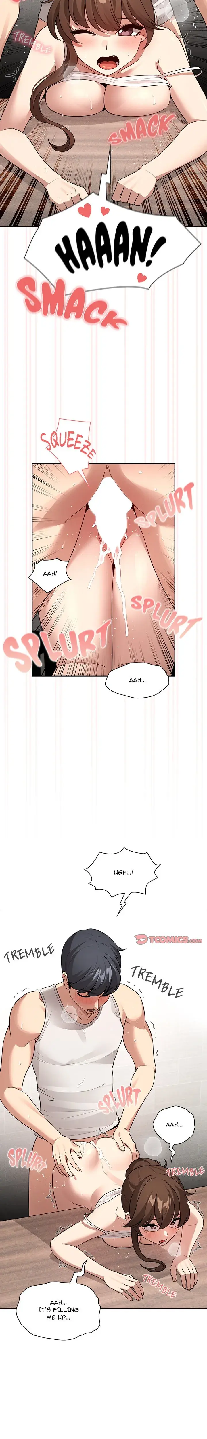 Fatal Lessons In This Pandemic Chapter 123 - Page 9