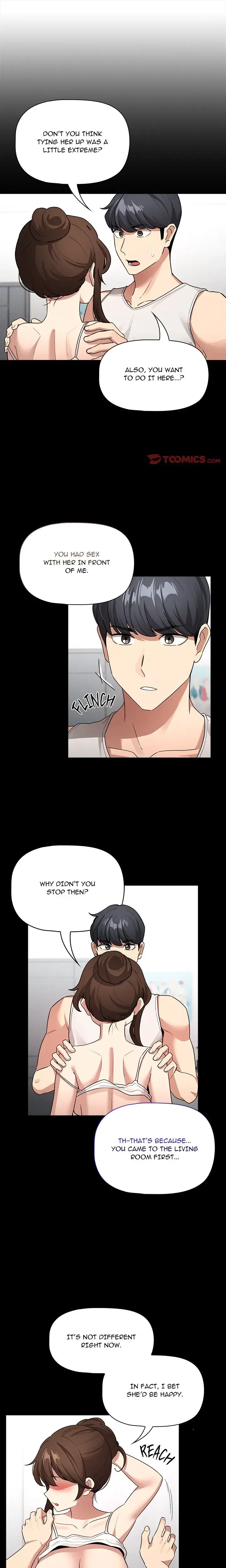 Fatal Lessons In This Pandemic Chapter 124 - Page 1