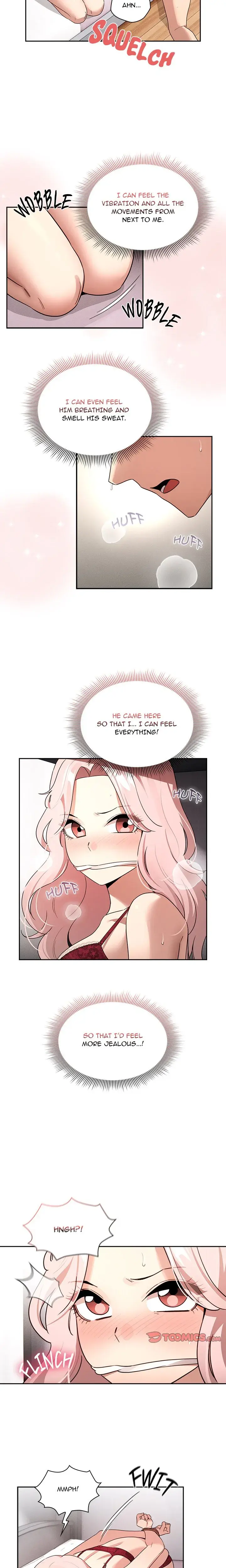Fatal Lessons In This Pandemic Chapter 124 - Page 13
