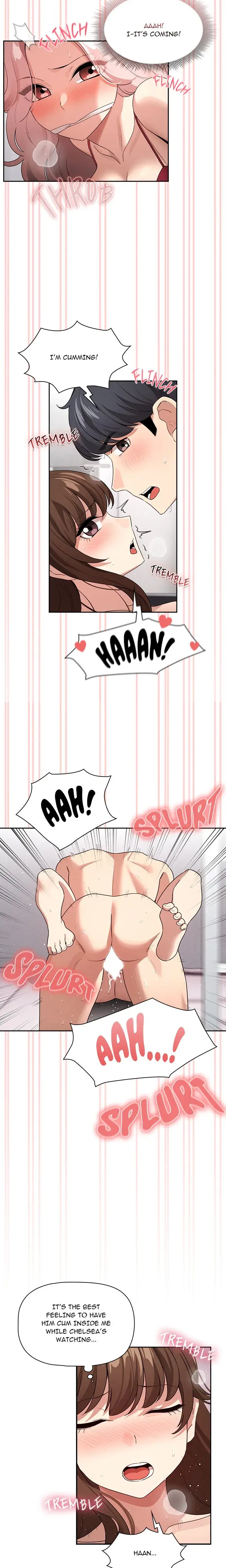 Fatal Lessons In This Pandemic Chapter 124 - Page 17